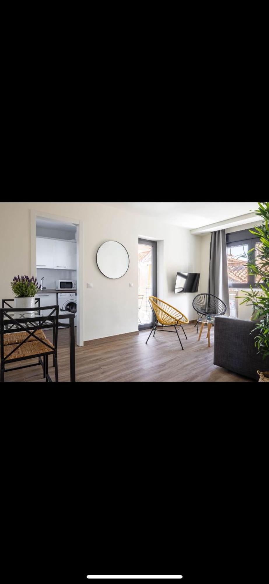 Pedregalejo Apartament Malaga Zewnętrze zdjęcie