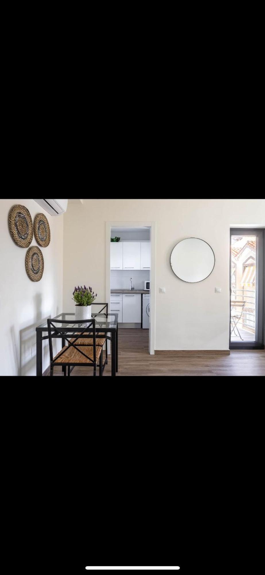 Pedregalejo Apartament Malaga Zewnętrze zdjęcie