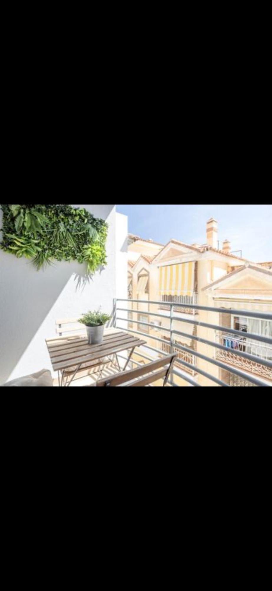 Pedregalejo Apartament Malaga Zewnętrze zdjęcie