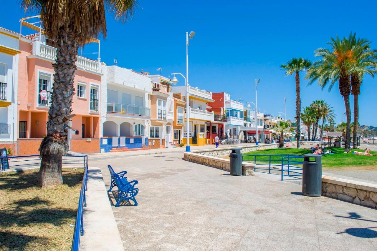 Pedregalejo Apartament Malaga Zewnętrze zdjęcie