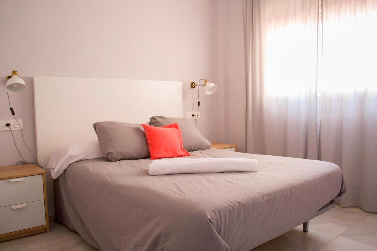 Pedregalejo Apartament Malaga Zewnętrze zdjęcie