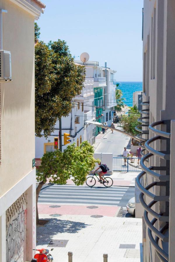 Pedregalejo Apartament Malaga Zewnętrze zdjęcie