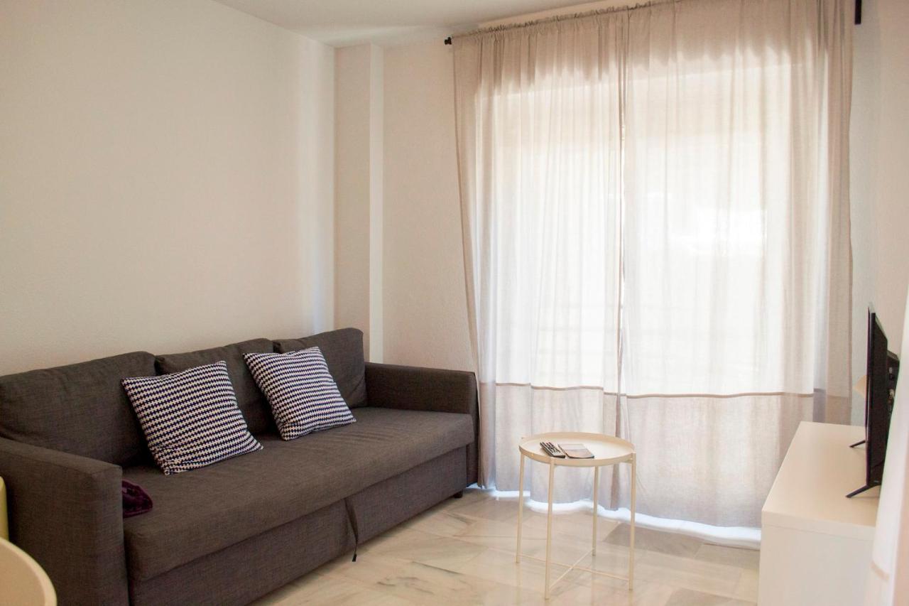 Pedregalejo Apartament Malaga Zewnętrze zdjęcie