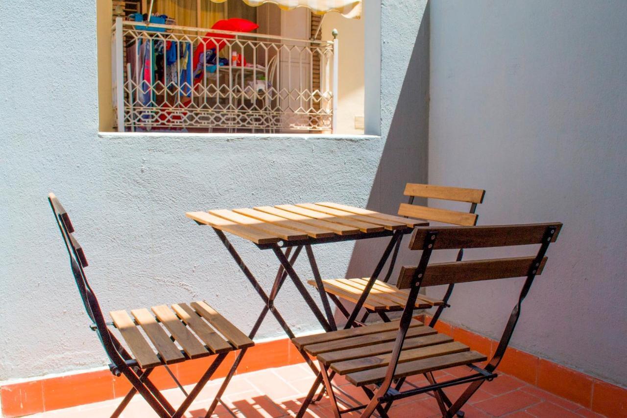 Pedregalejo Apartament Malaga Zewnętrze zdjęcie