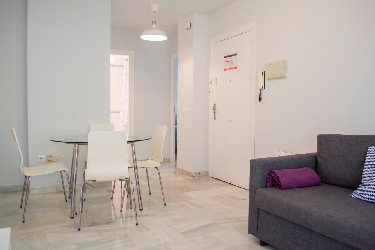 Pedregalejo Apartament Malaga Zewnętrze zdjęcie