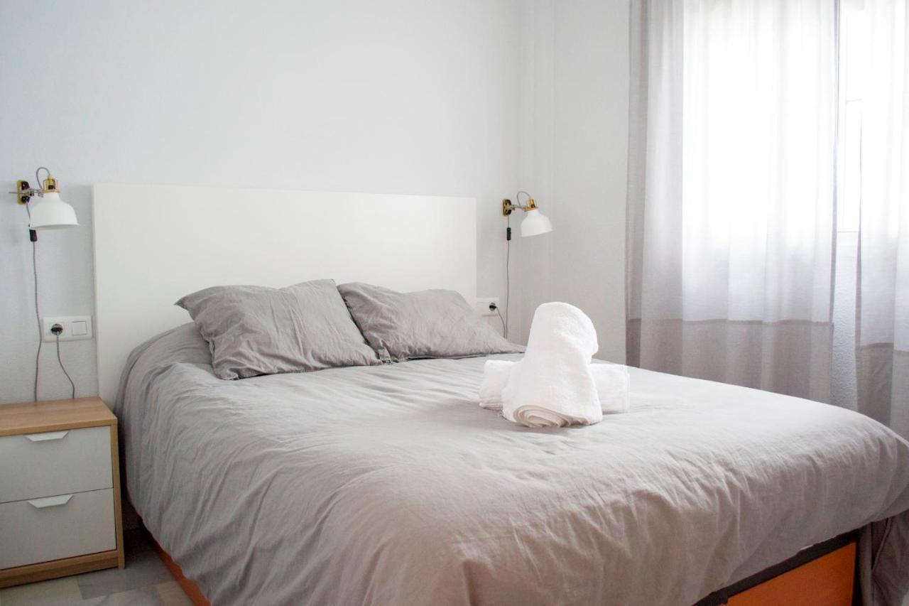 Pedregalejo Apartament Malaga Zewnętrze zdjęcie